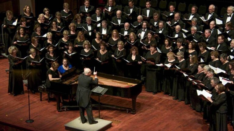 SLO Master Chorale