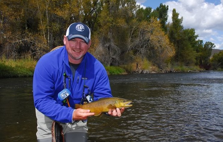 gunnison river fly fishing report