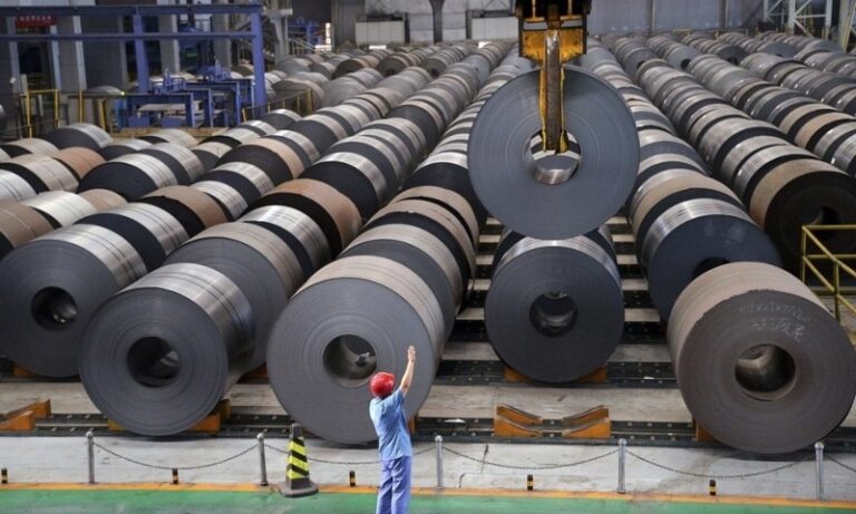 steel market