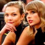 karlie kloss and taylor swift