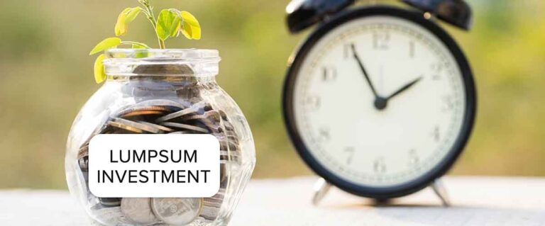 SIP & Lump-Sum Investment